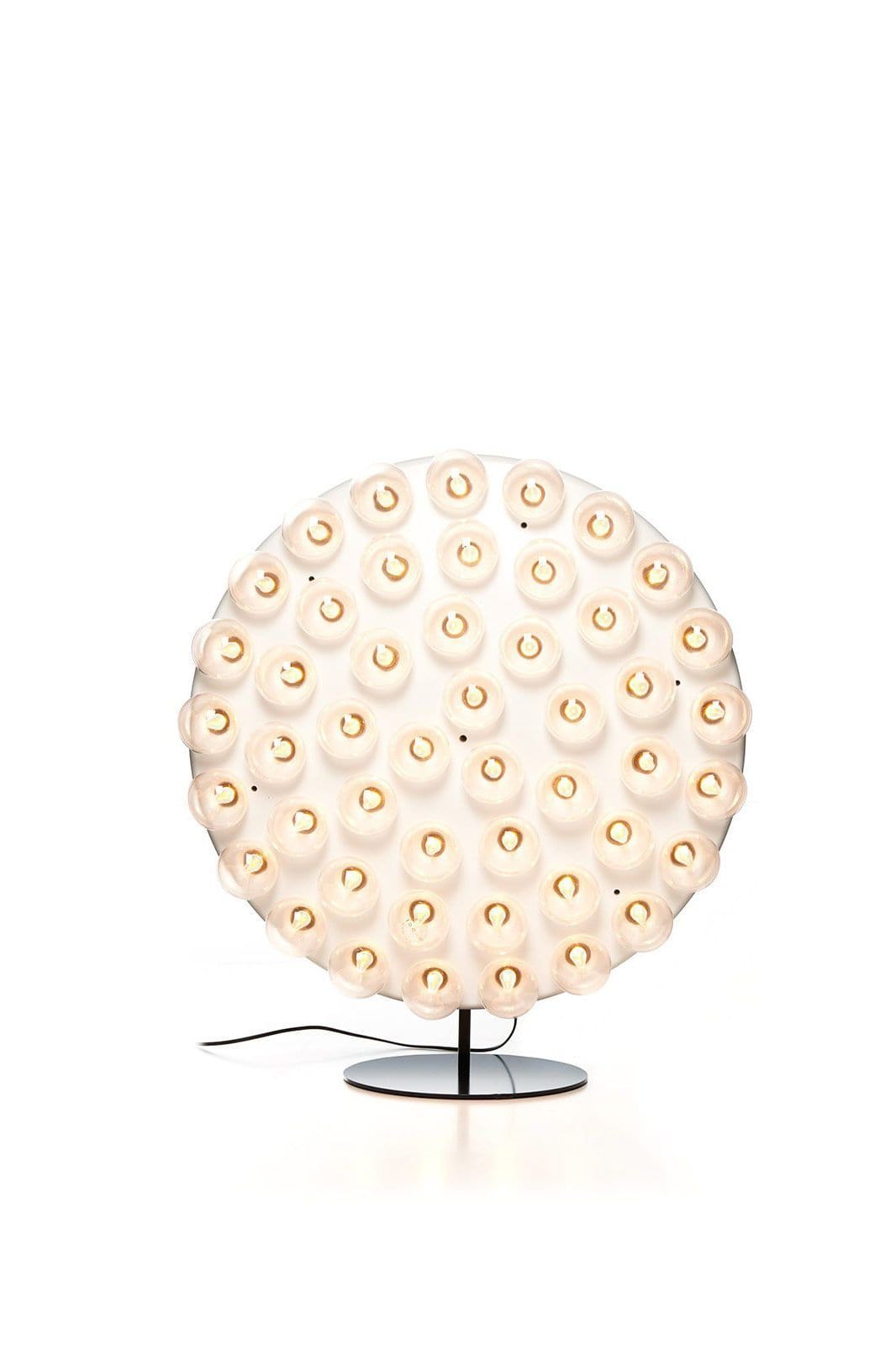 Round popular floor lamp