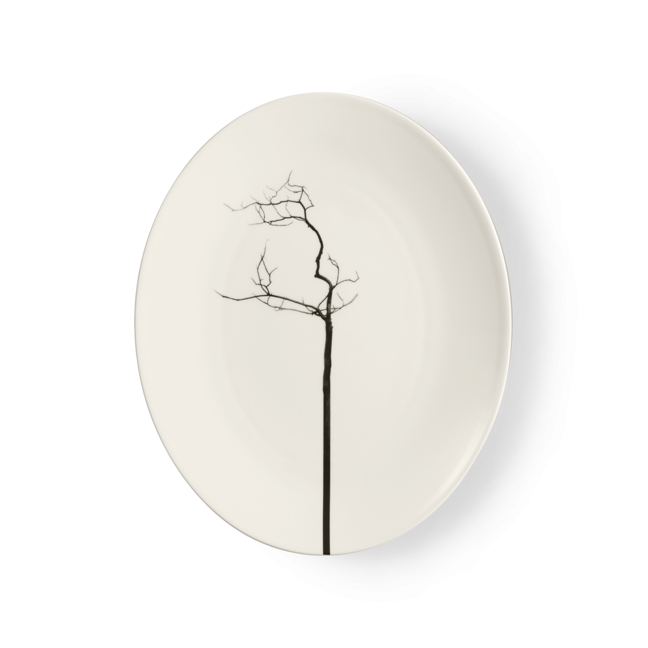 Black Forest - Oval Platter Black 12.6in | 32cm (Ø) - JANGEORGe Interiors & Furniture