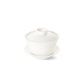 Asia Line - Saucer For Teacup 0.16L | Threepart - JANGEORGe Interiors & Furniture