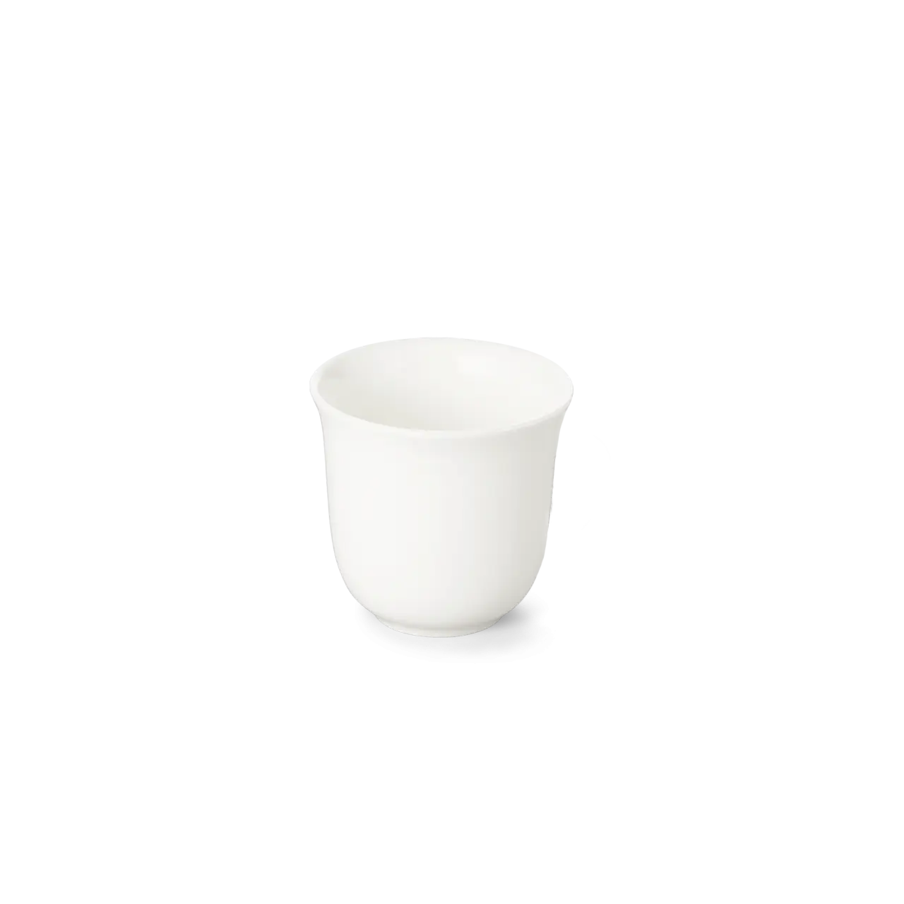 Asia Line - Mug White 0.25L - JANGEORGe Interiors & Furniture