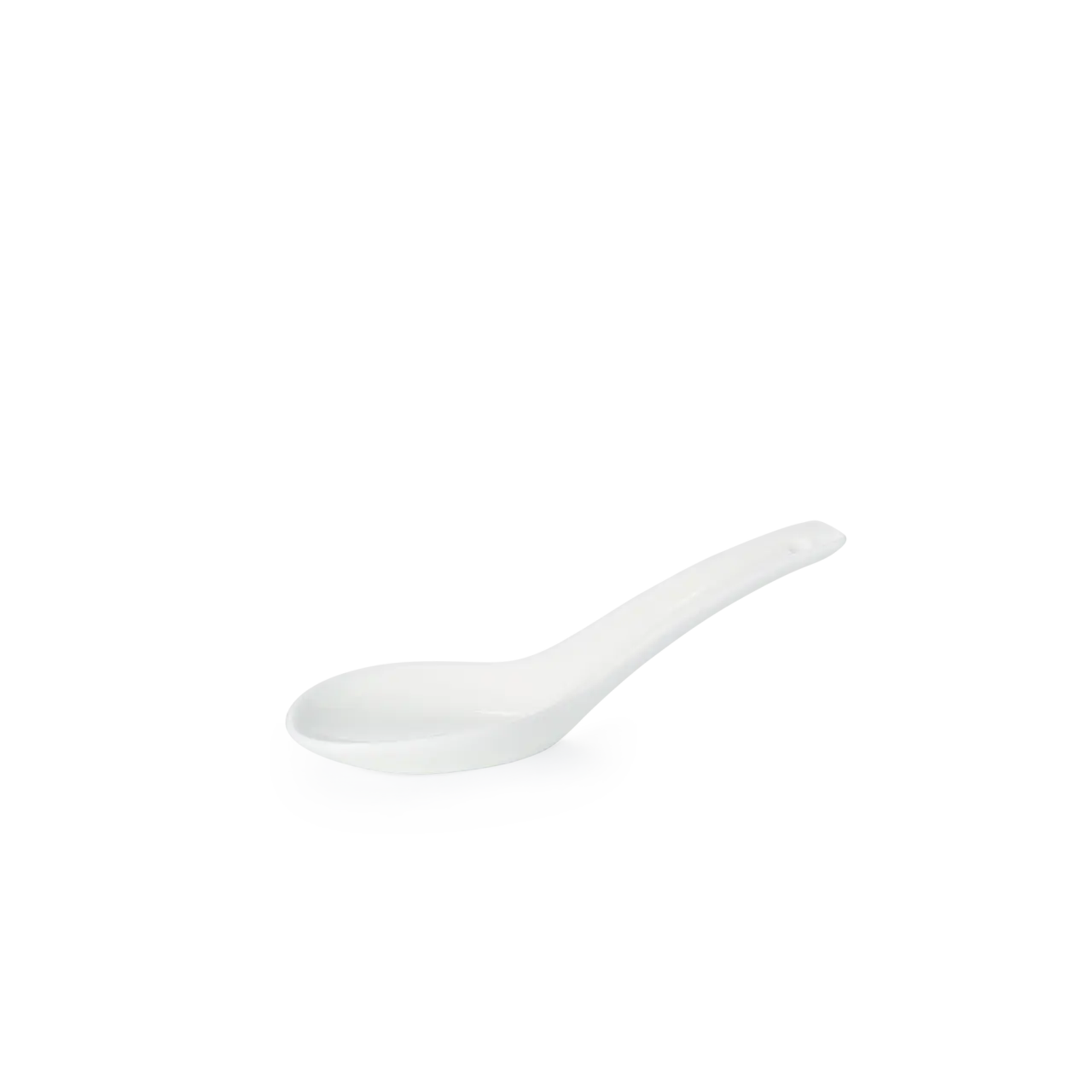 Asia Line - Soup Spoon White - JANGEORGe Interiors & Furniture