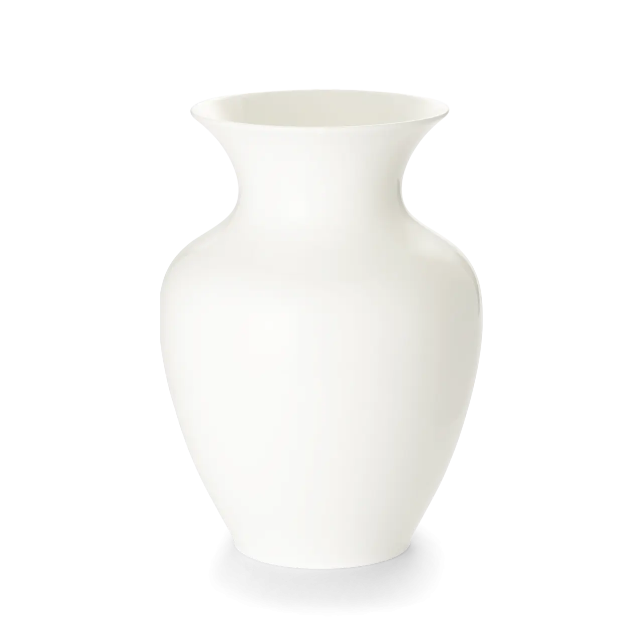 Classic - Vase White 11.8in | 30cm (Ø) - JANGEORGe Interiors & Furniture