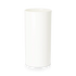 Classic - Vase Cyl. White 11.4in | 29cm (Ø) - JANGEORGe Interiors & Furniture