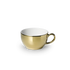 Solid Color Gold - Coffee Cup 8.4 FL OZ | 0.25L Dibbern