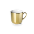 Solid Color Gold - Mug (10.8 fl oz | 0.32L) Dibbern