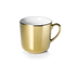 Solid Color Gold - Mug (15.2 fl oz | 0.45L) Dibbern