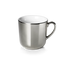 Solid Color Platin - Mug (15.2 fl oz | 0.45L) Dibbern