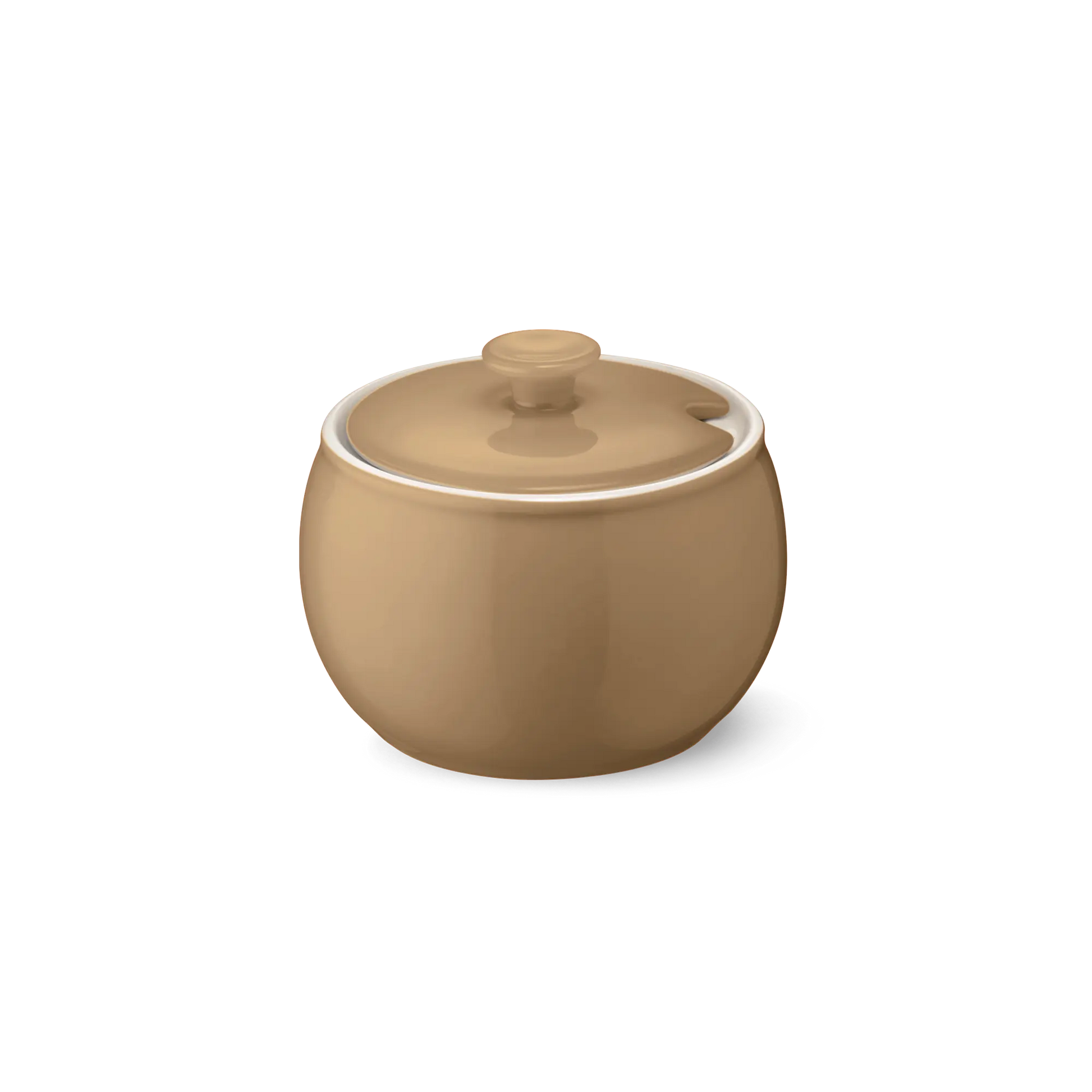 Solid Color - Sugar Bowl with Lid 10.1 fl oz | 0.30 L Dibbern