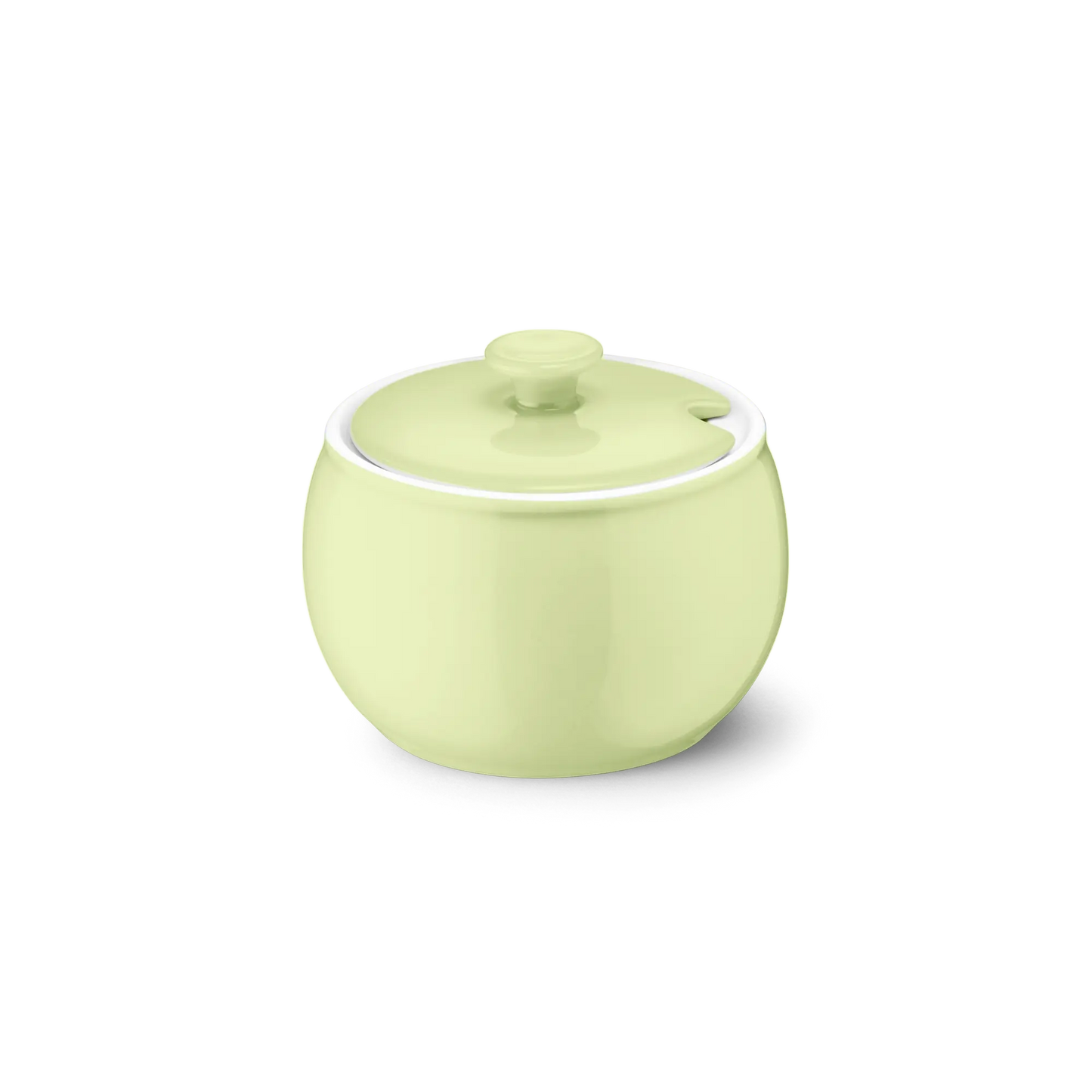 Solid Color - Sugar Bowl with Lid 10.1 fl oz | 0.30 L Dibbern