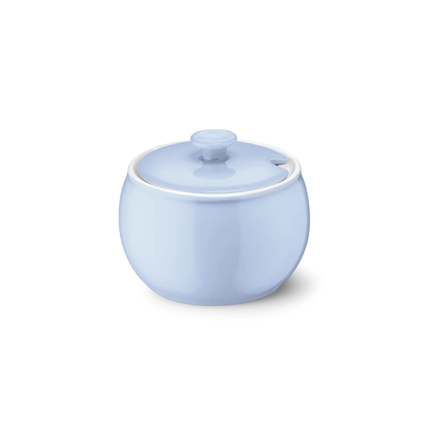 Solid Color - Sugar Bowl with Lid 10.1 fl oz | 0.30 L Dibbern