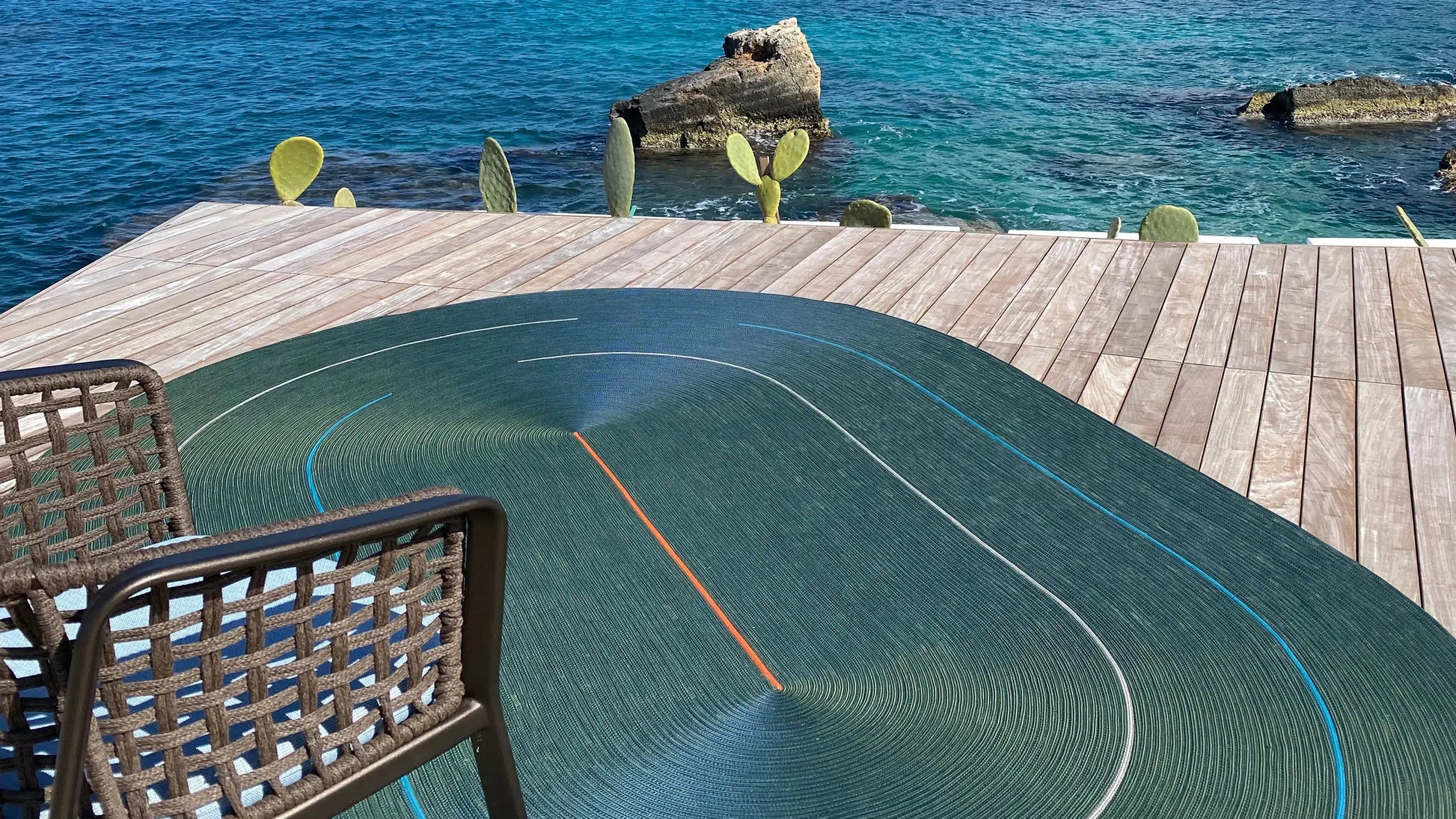 Hula Hoop - Rug GT Design