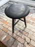 Genuine Mahogany Stool (BW24-145) Bauhaus Woodworks