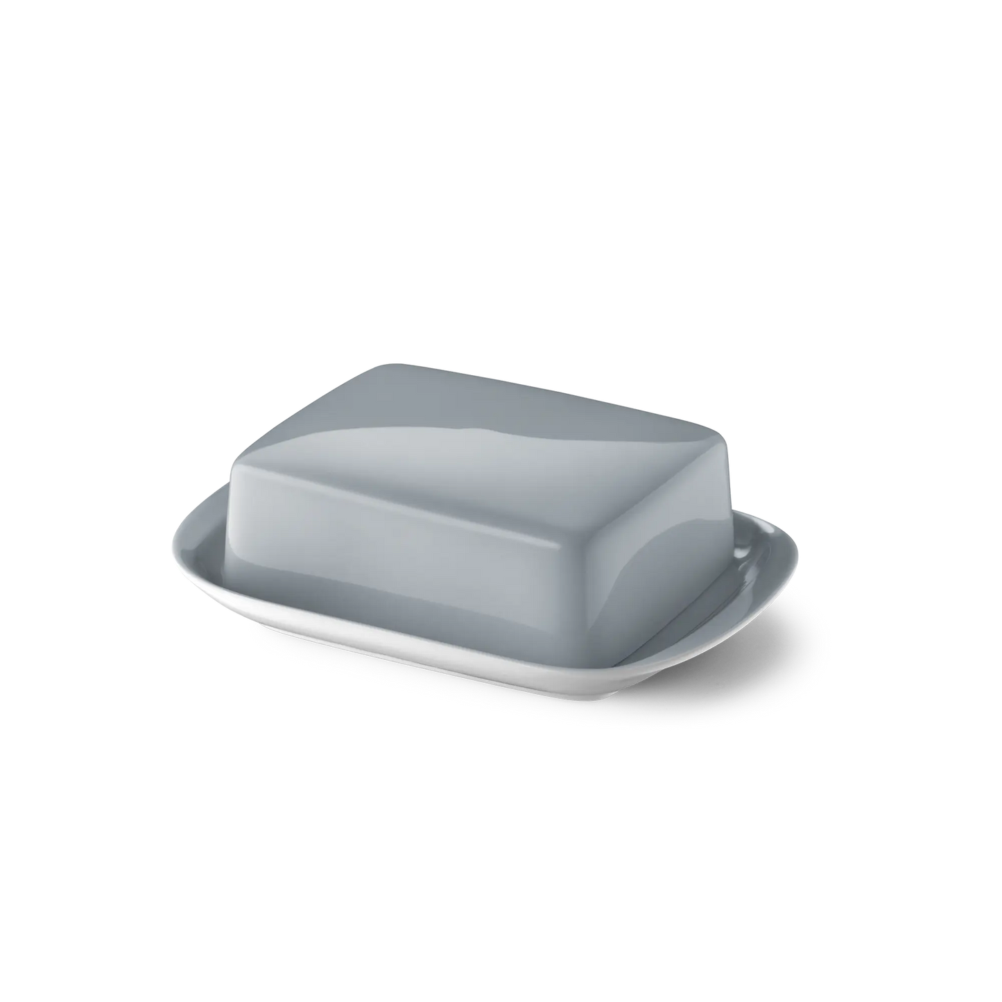 Solid Color - Butter Dish Dibbern