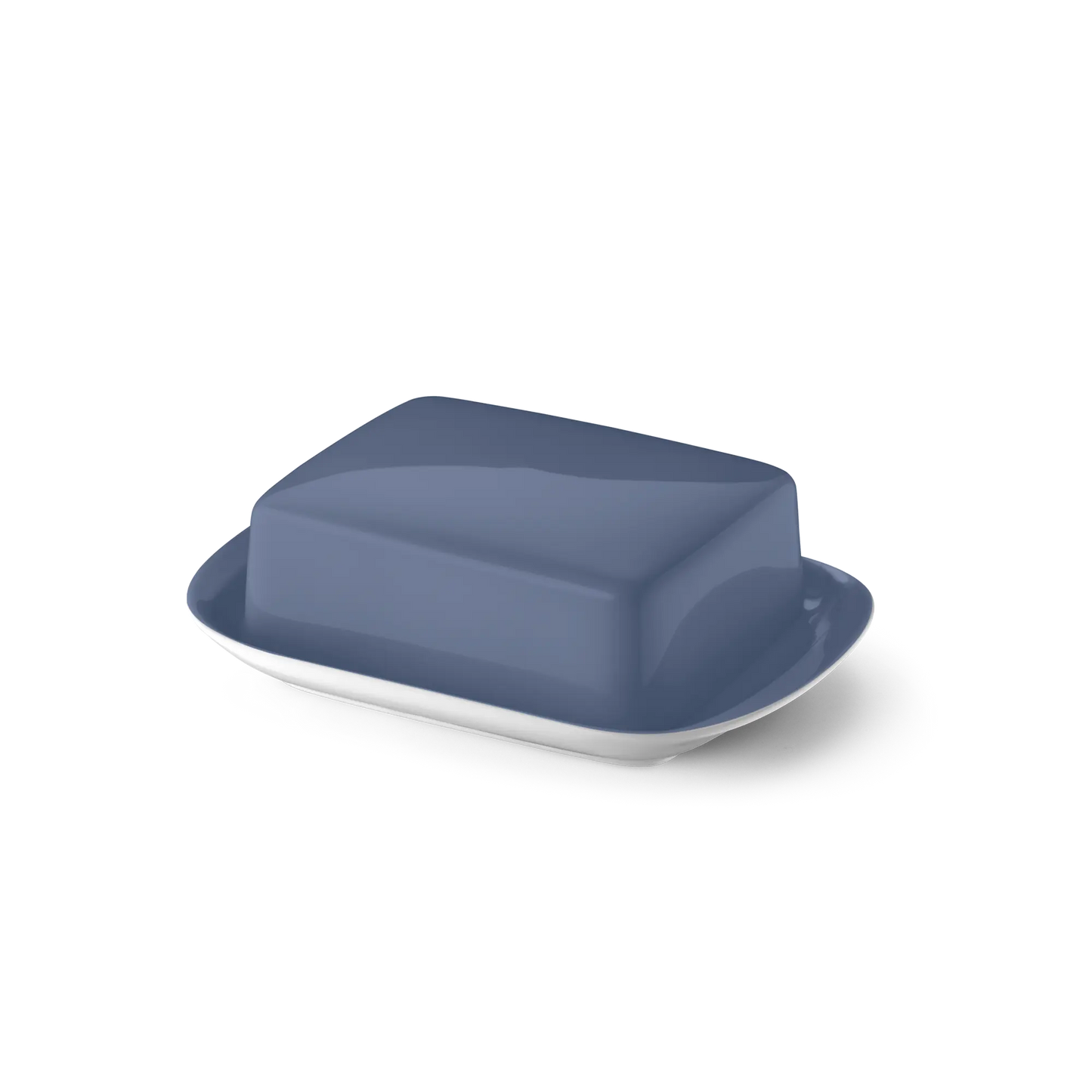 Solid Color - Butter Dish Dibbern