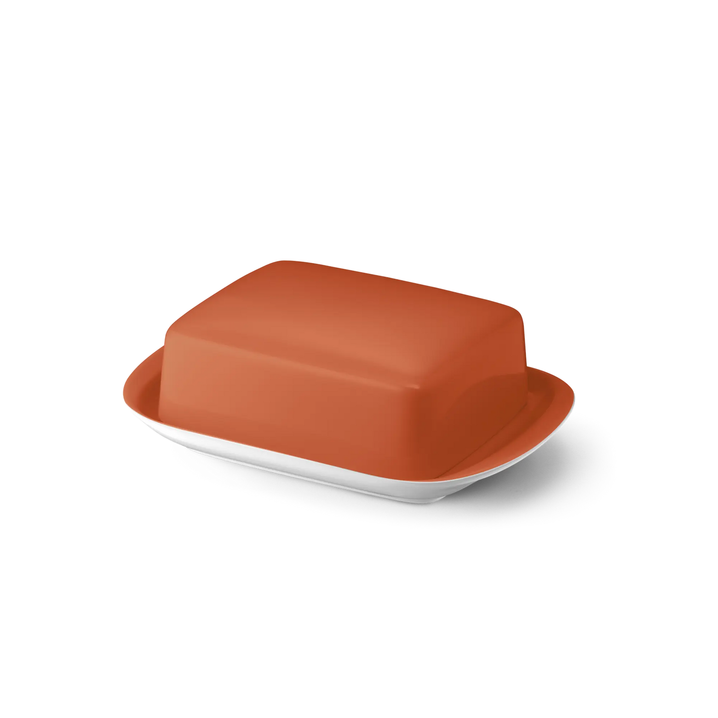 Solid Color - Butter Dish Dibbern