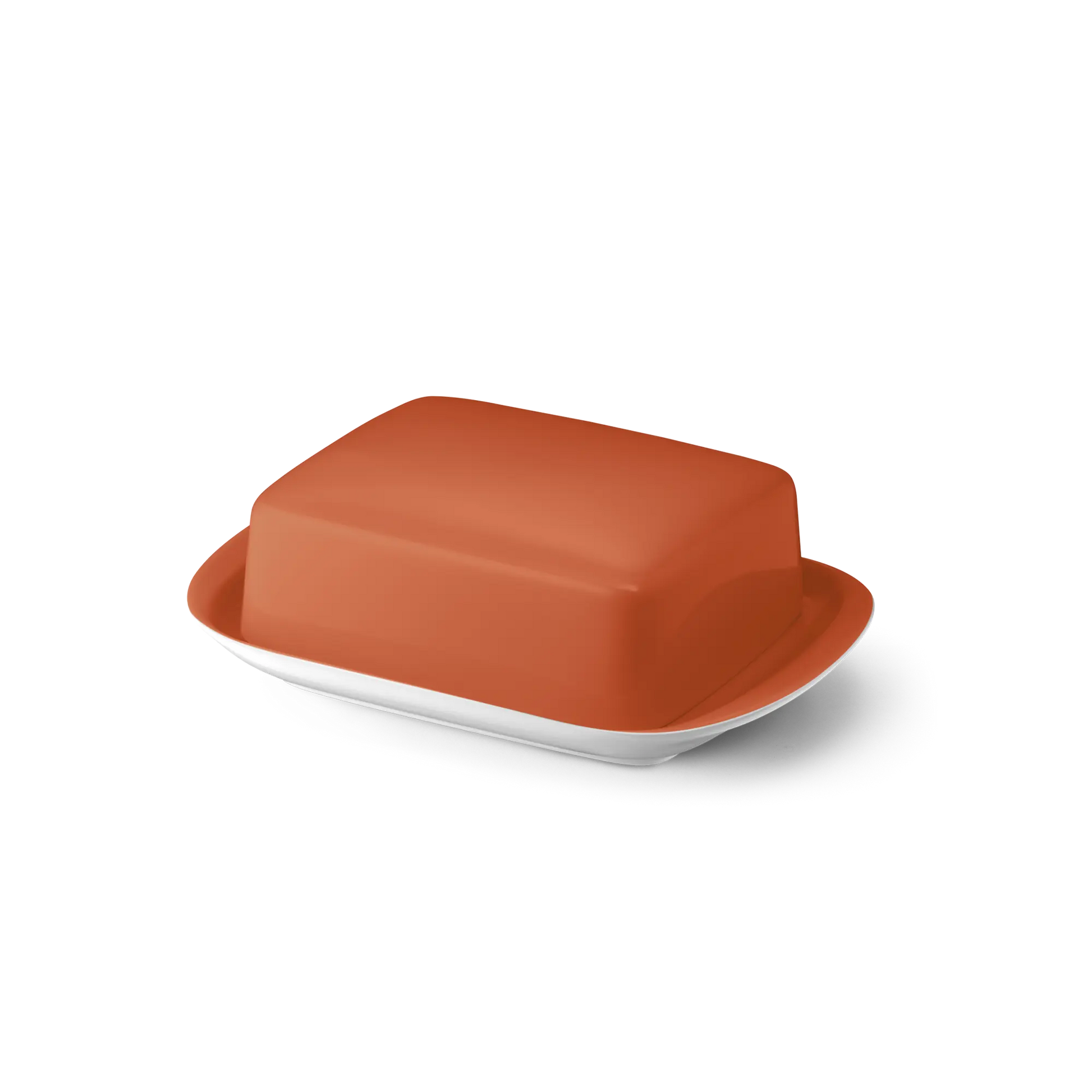 Solid Color - Butter Dish Dibbern