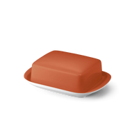 Solid Color - Butter Dish Dibbern