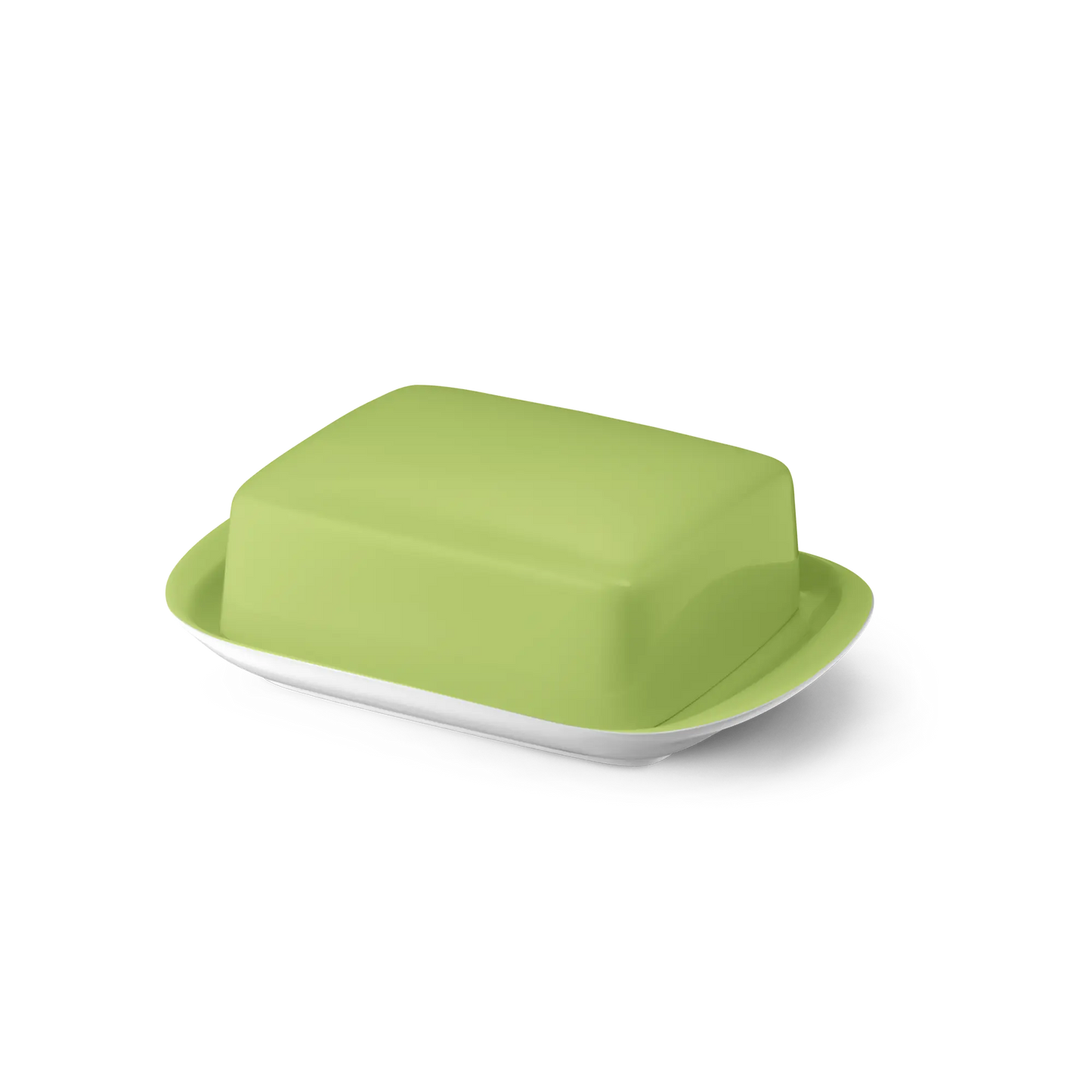 Solid Color - Butter Dish Dibbern