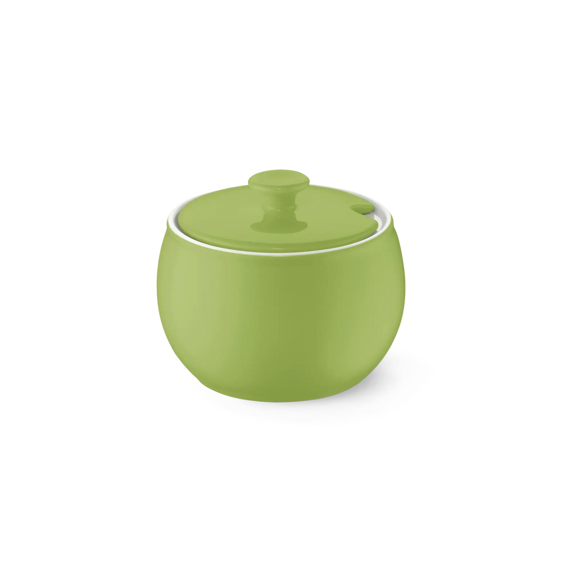 Solid Color - Sugar Bowl with Lid 10.1 fl oz | 0.30 L Dibbern