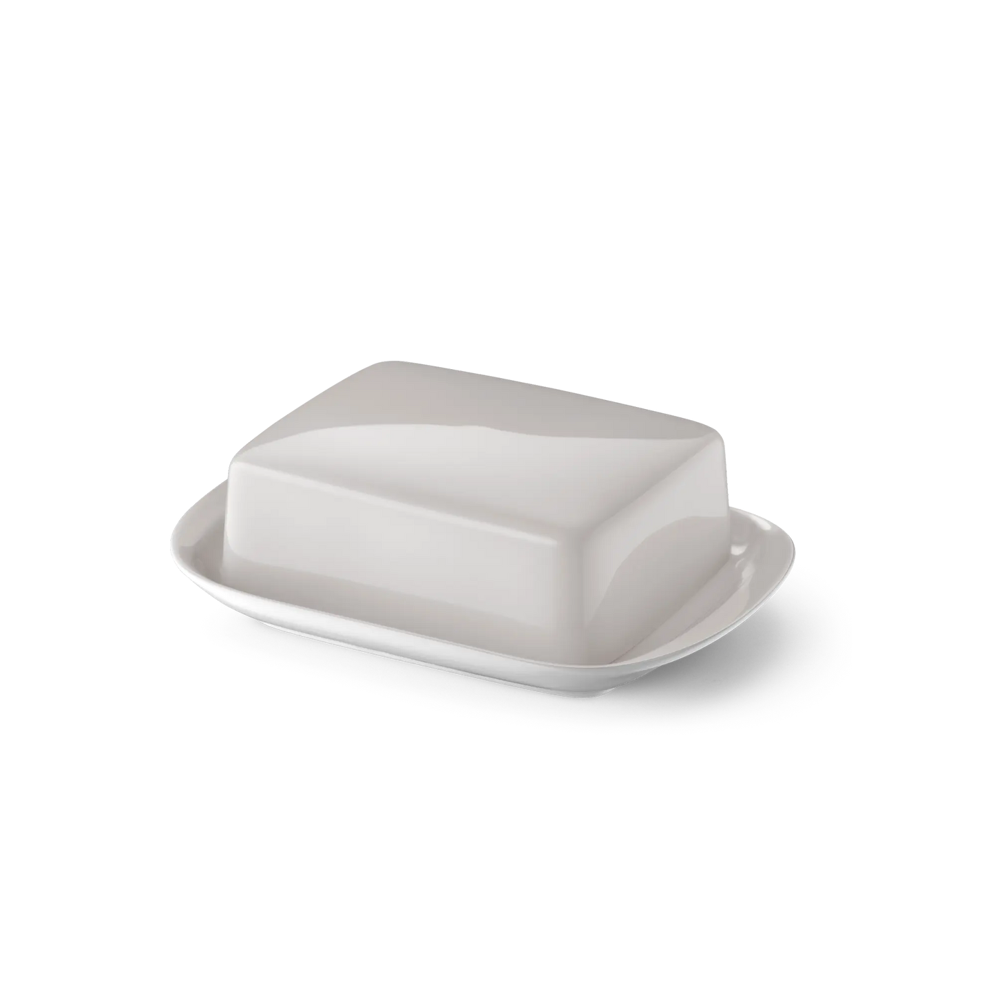 Solid Color - Butter Dish Dibbern