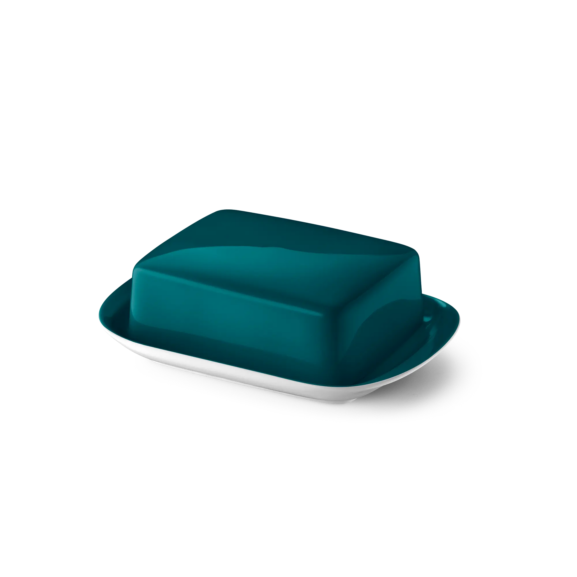 Solid Color - Butter Dish Dibbern