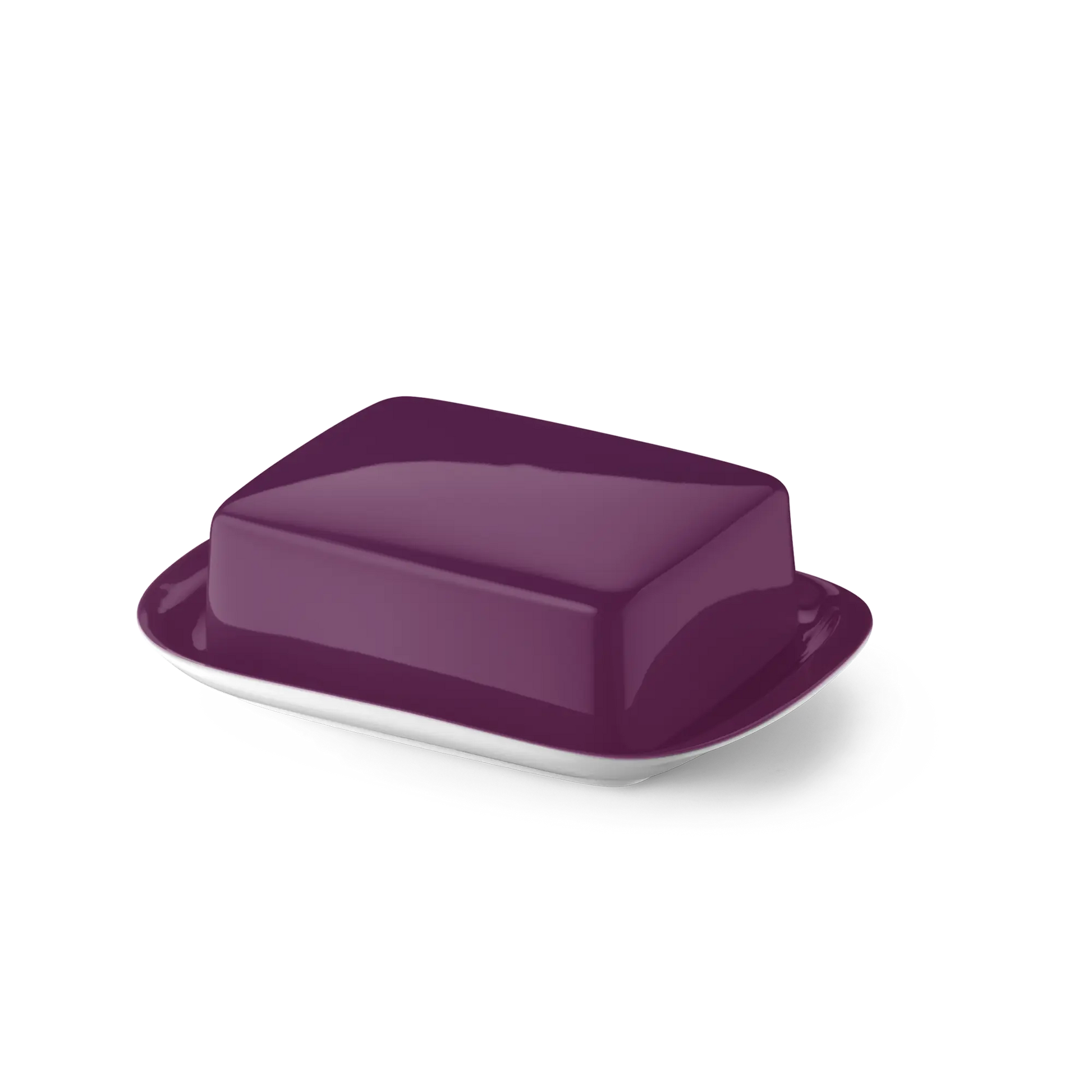 Solid Color - Butter Dish Dibbern