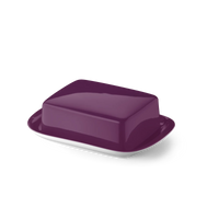 Solid Color - Butter Dish Dibbern