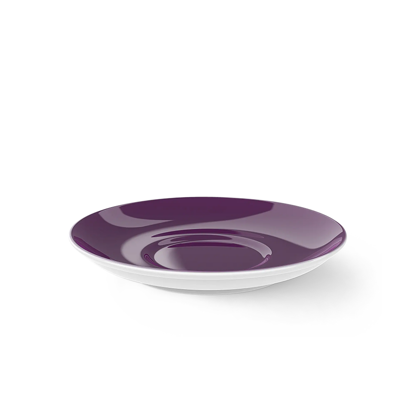 Solid Color - Breakfast Saucer (10.1 fl oz | 0.3L - 6.3in | 16cm) Dibbern