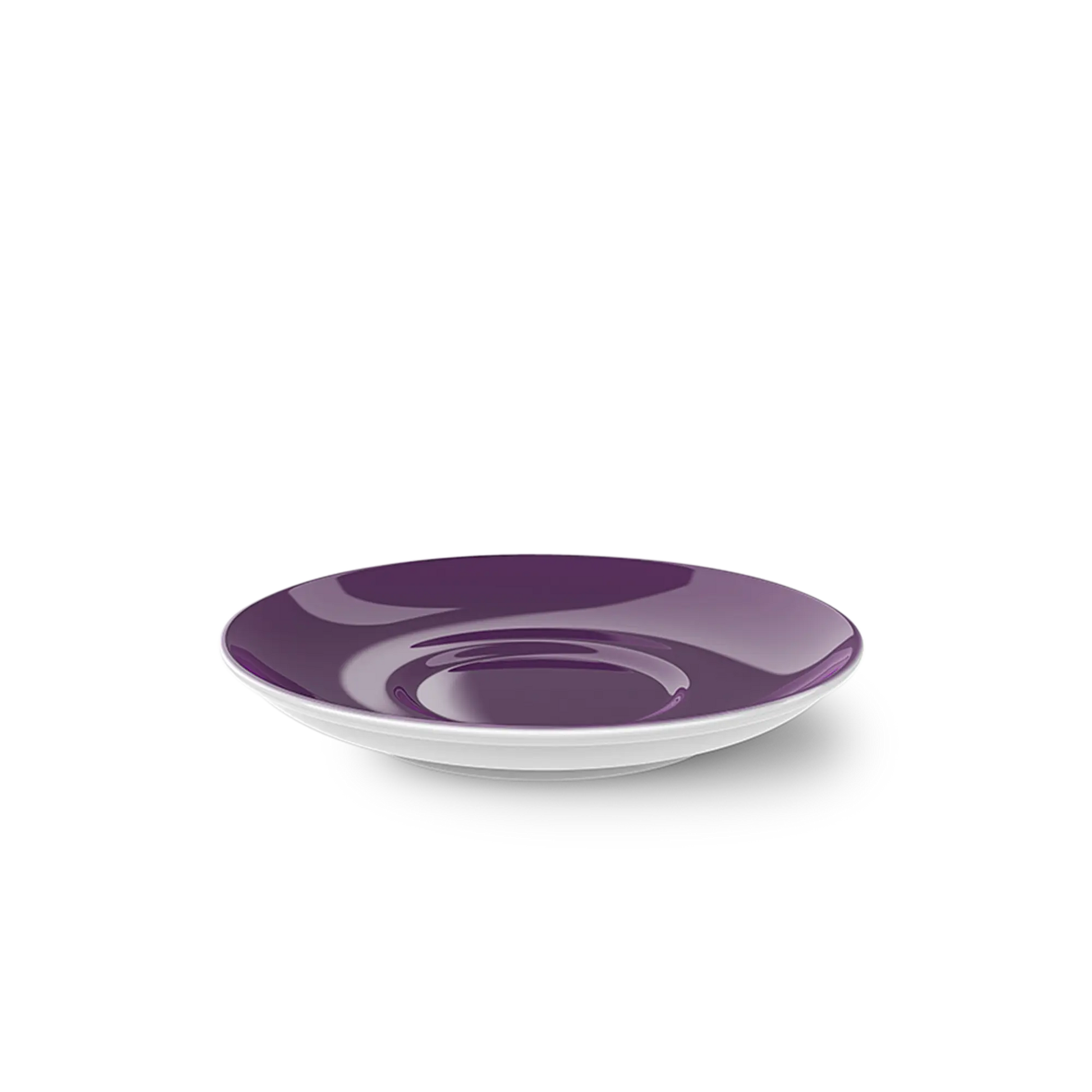 Solid Color - Coffee Saucer (8.5 fl oz | 0.25L - 5.7in | 14.5cm) Dibbern