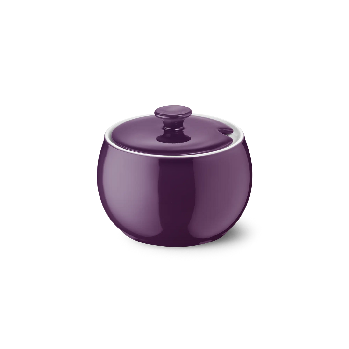 Solid Color - Sugar Bowl with Lid 10.1 fl oz | 0.30 L Dibbern