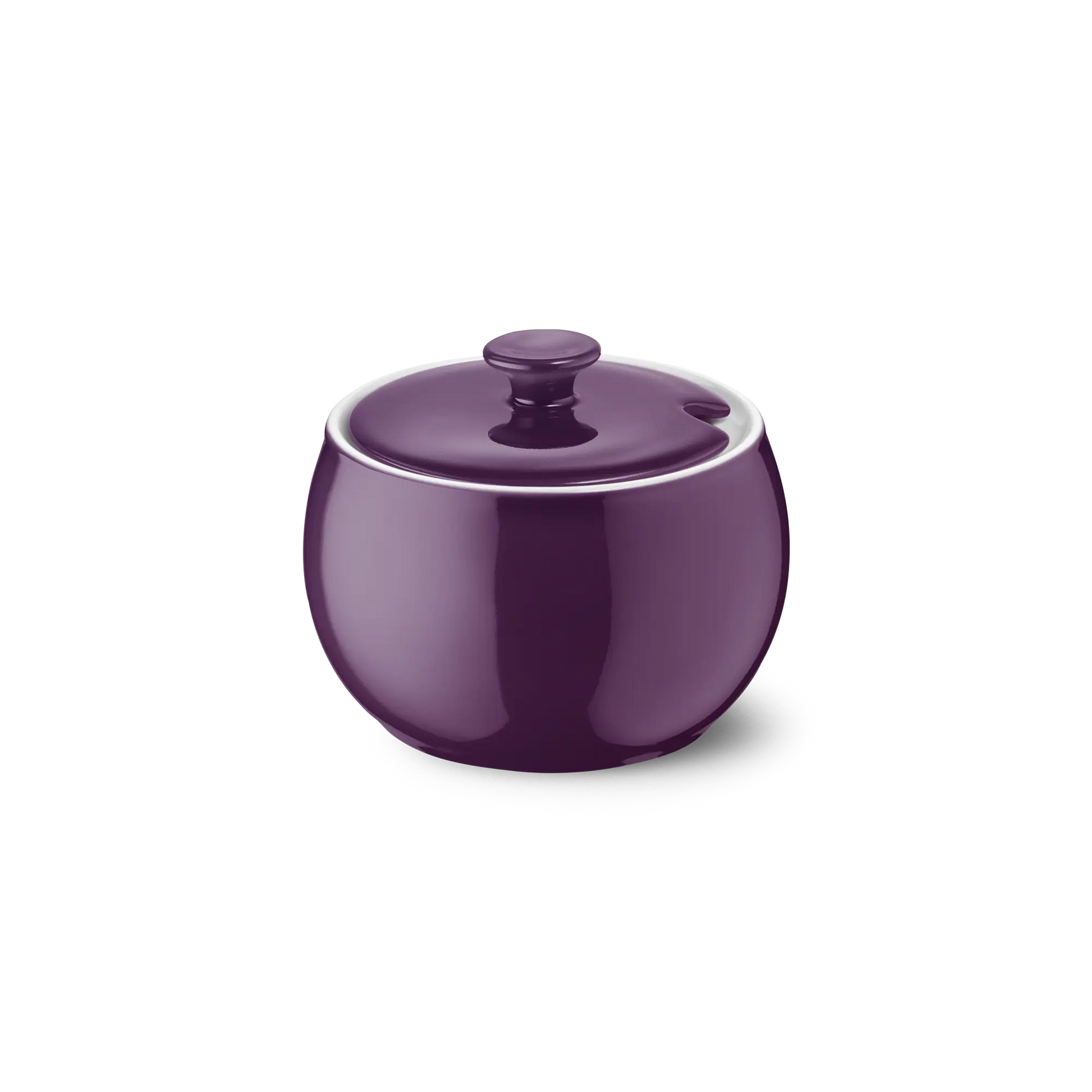 Solid Color - Sugar Bowl with Lid 10.1 fl oz | 0.30 L Dibbern