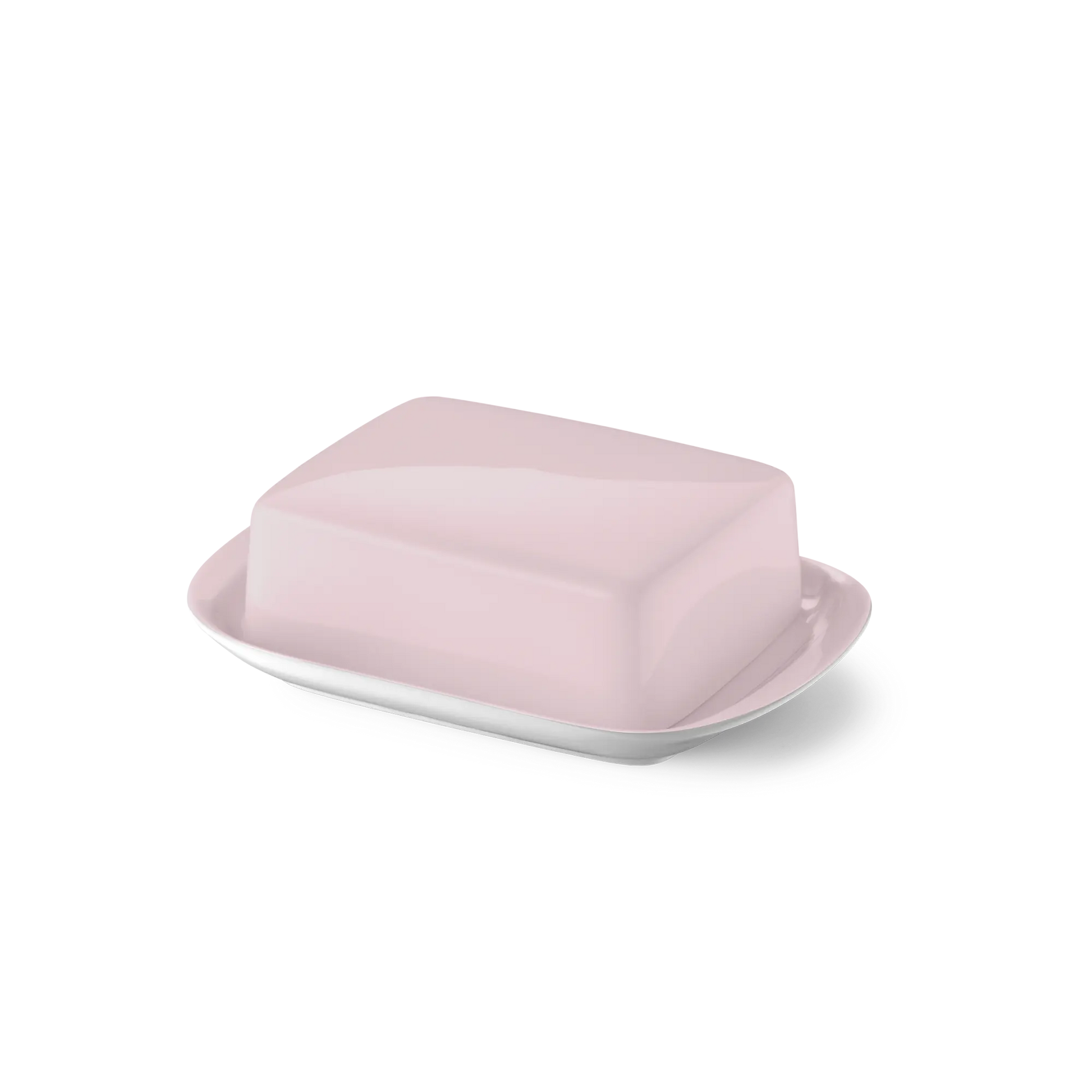 Solid Color - Butter Dish Dibbern