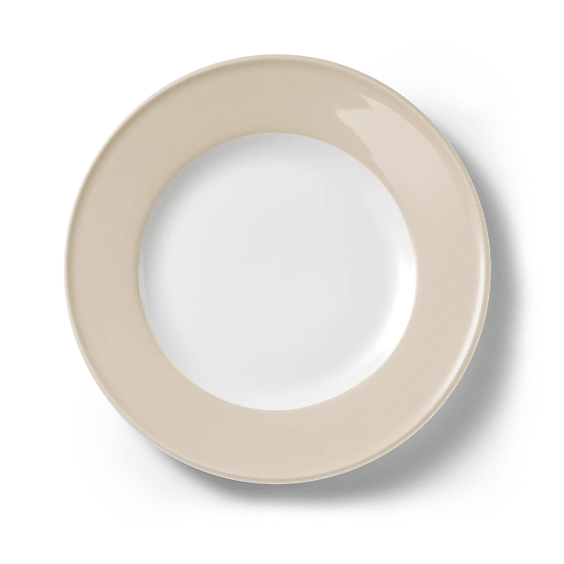 Solid Color - Dinner Plate 10.2in | 28cm (Ø) Dibbern