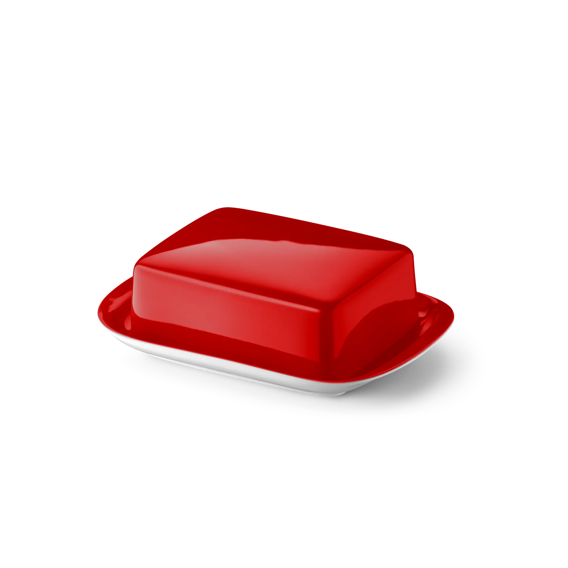 Solid Color - Butter Dish Dibbern