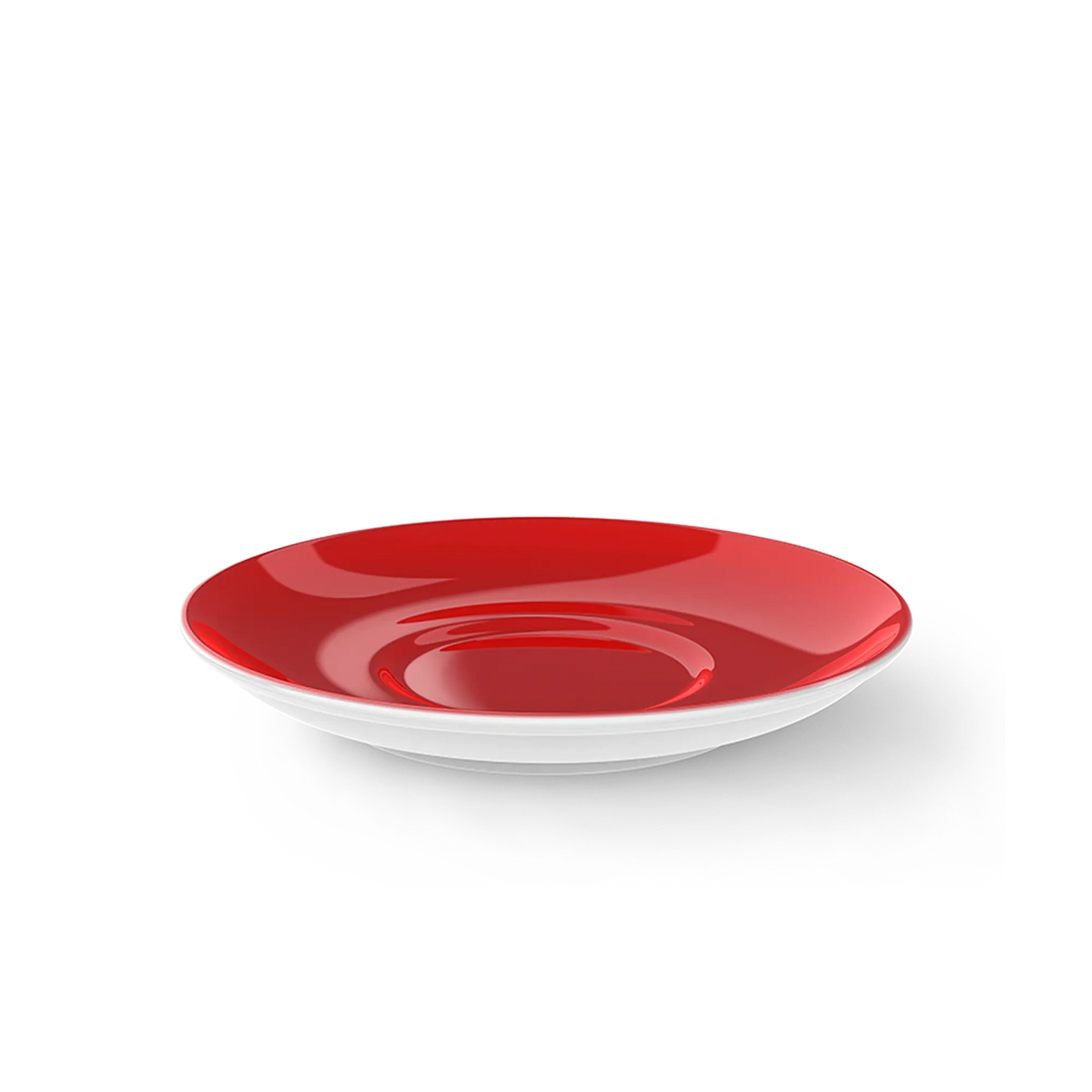 Solid Color - Breakfast Saucer (10.1 fl oz | 0.3L - 6.3in | 16cm) Dibbern