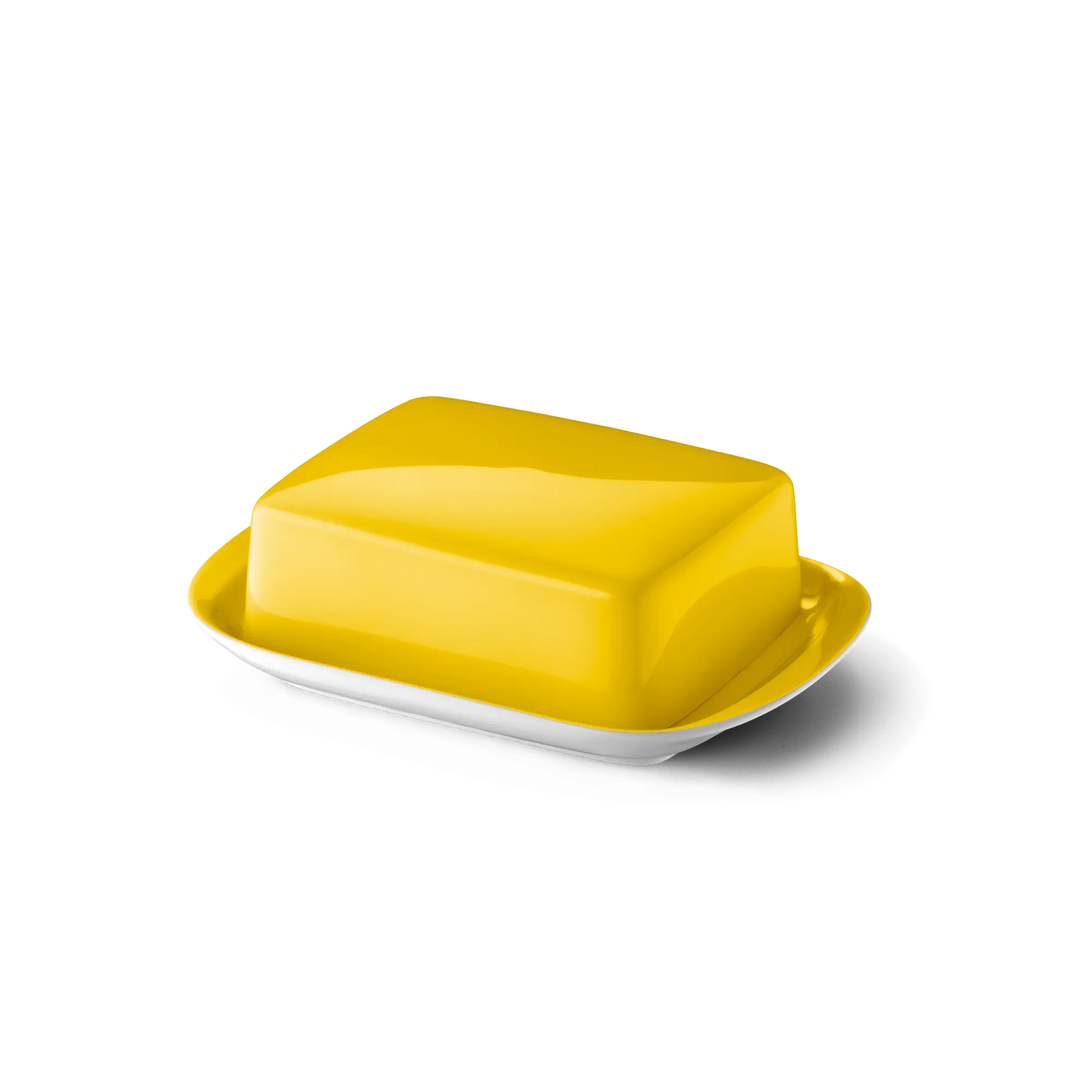 Solid Color - Butter Dish Dibbern