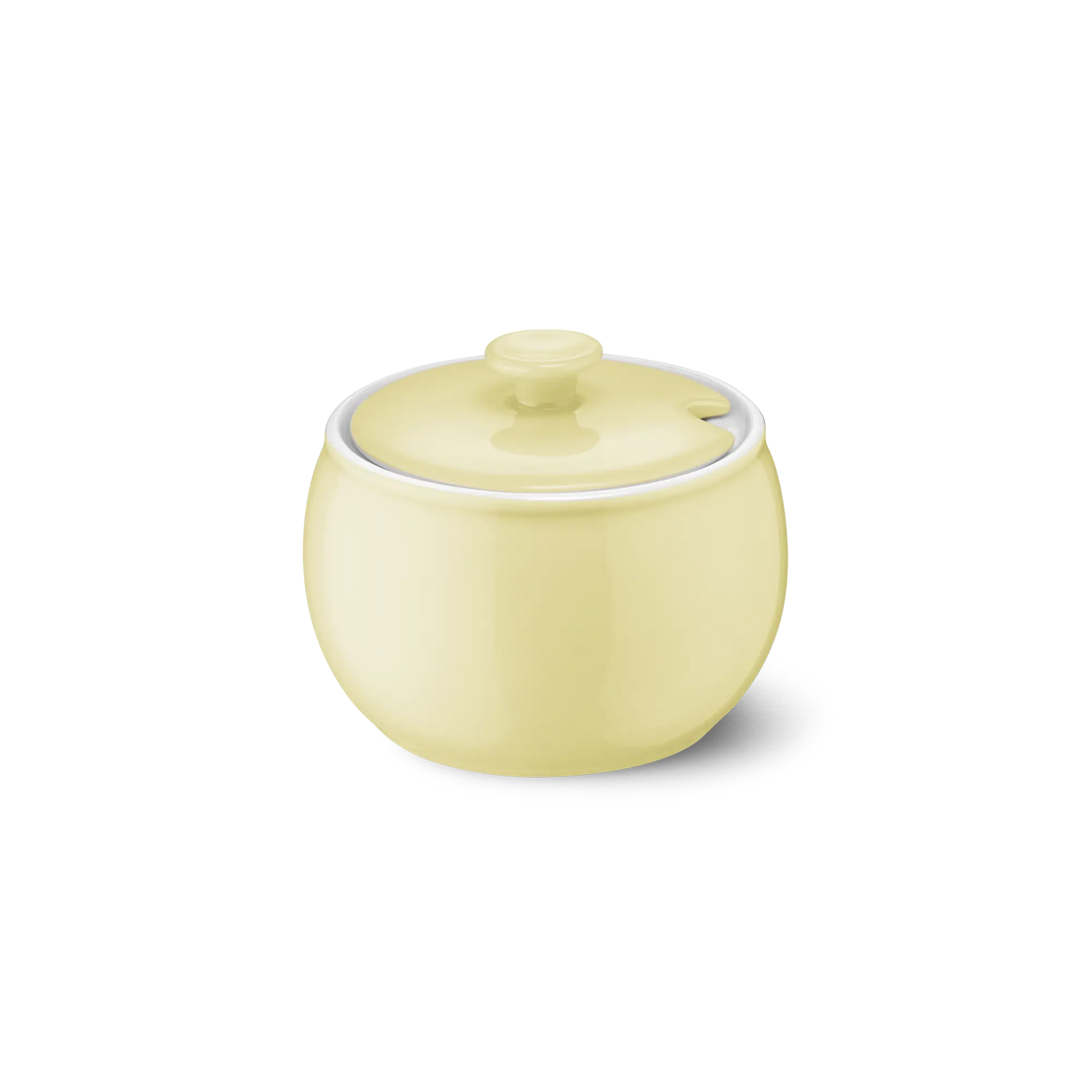 Solid Color - Sugar Bowl with Lid 10.1 fl oz | 0.30 L Dibbern