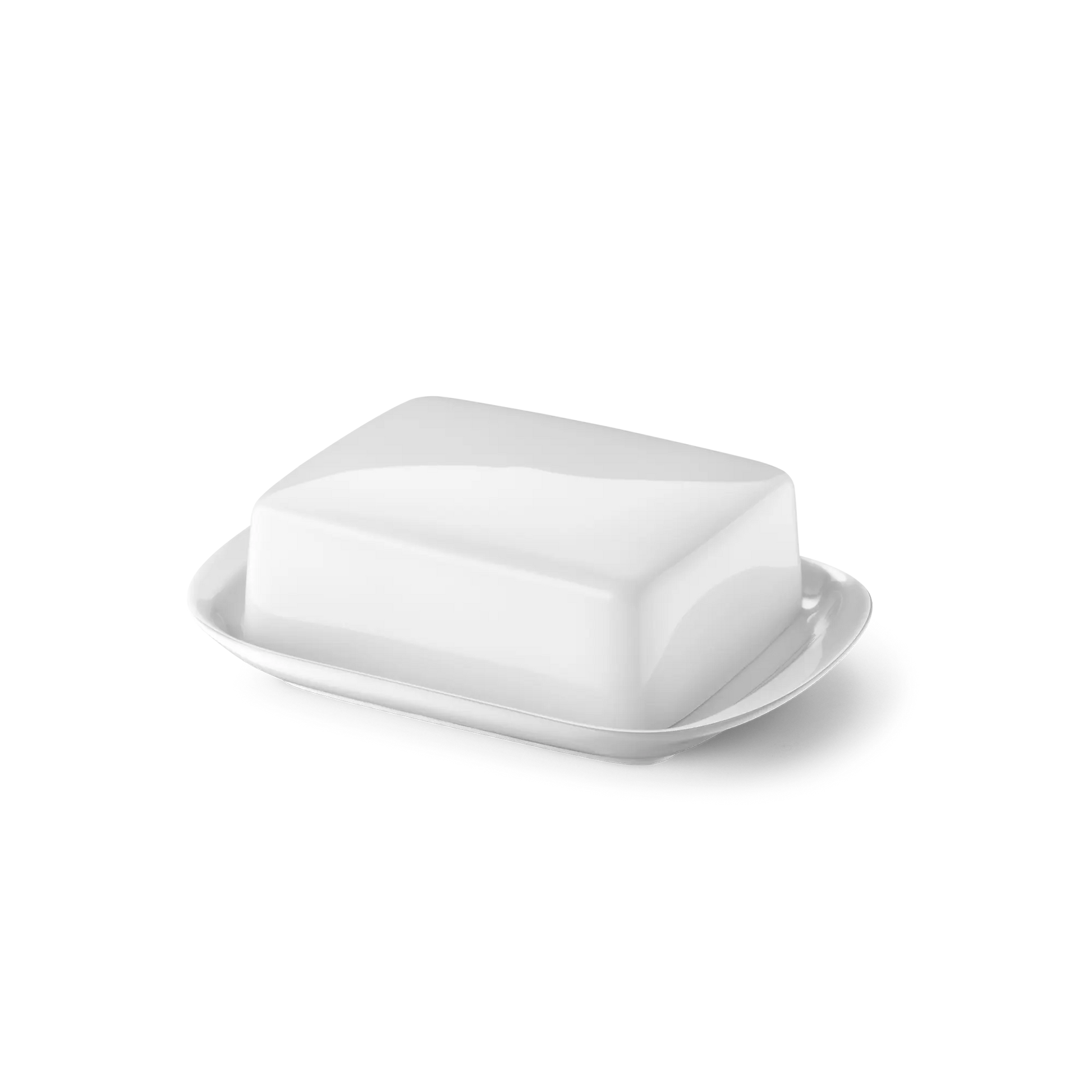 Solid Color - Butter Dish Dibbern