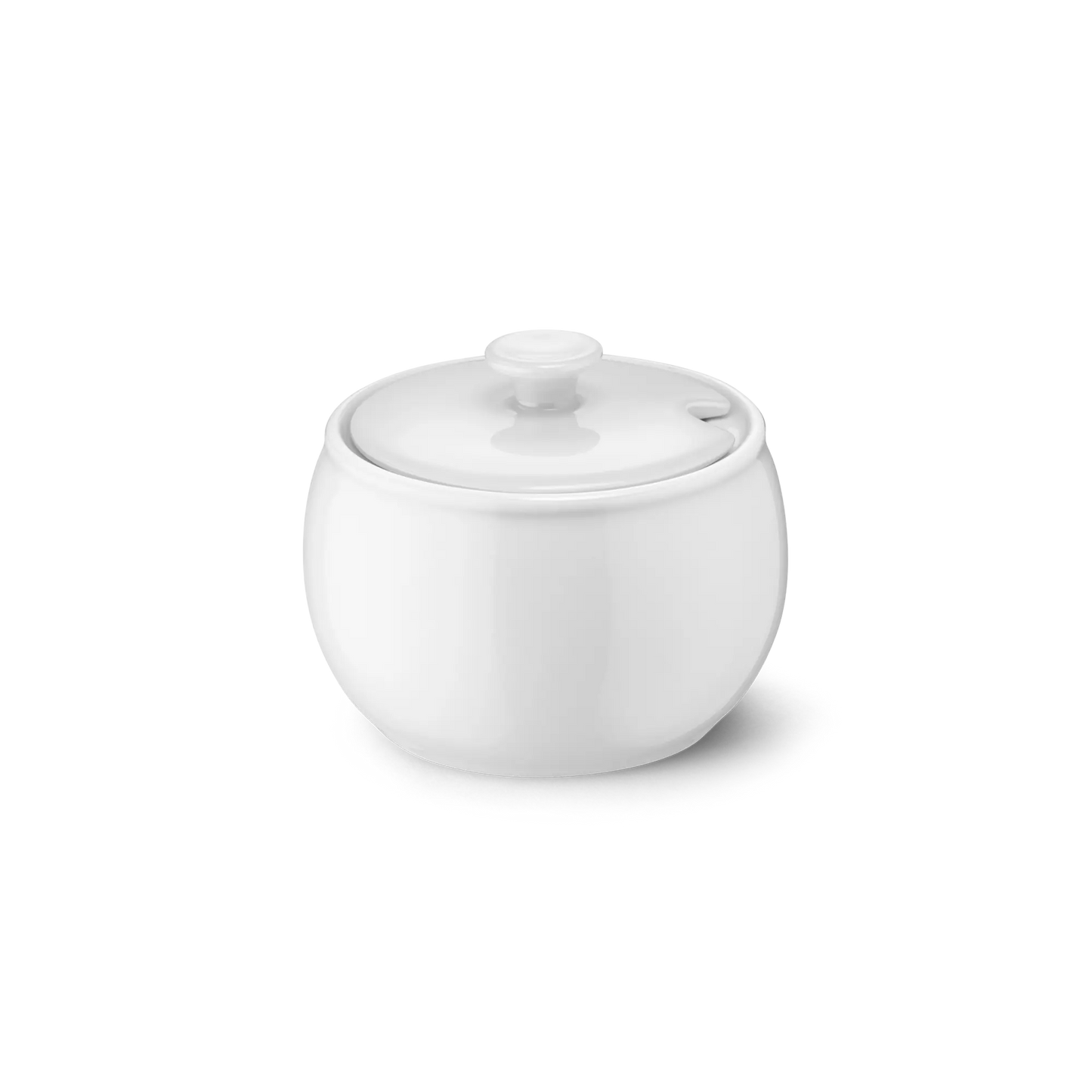 Solid Color - Sugar Bowl with Lid 10.1 fl oz | 0.30 L Dibbern