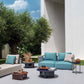 Brise - Outdoor Coffee Tables - JANGEORGe Interiors & Furniture