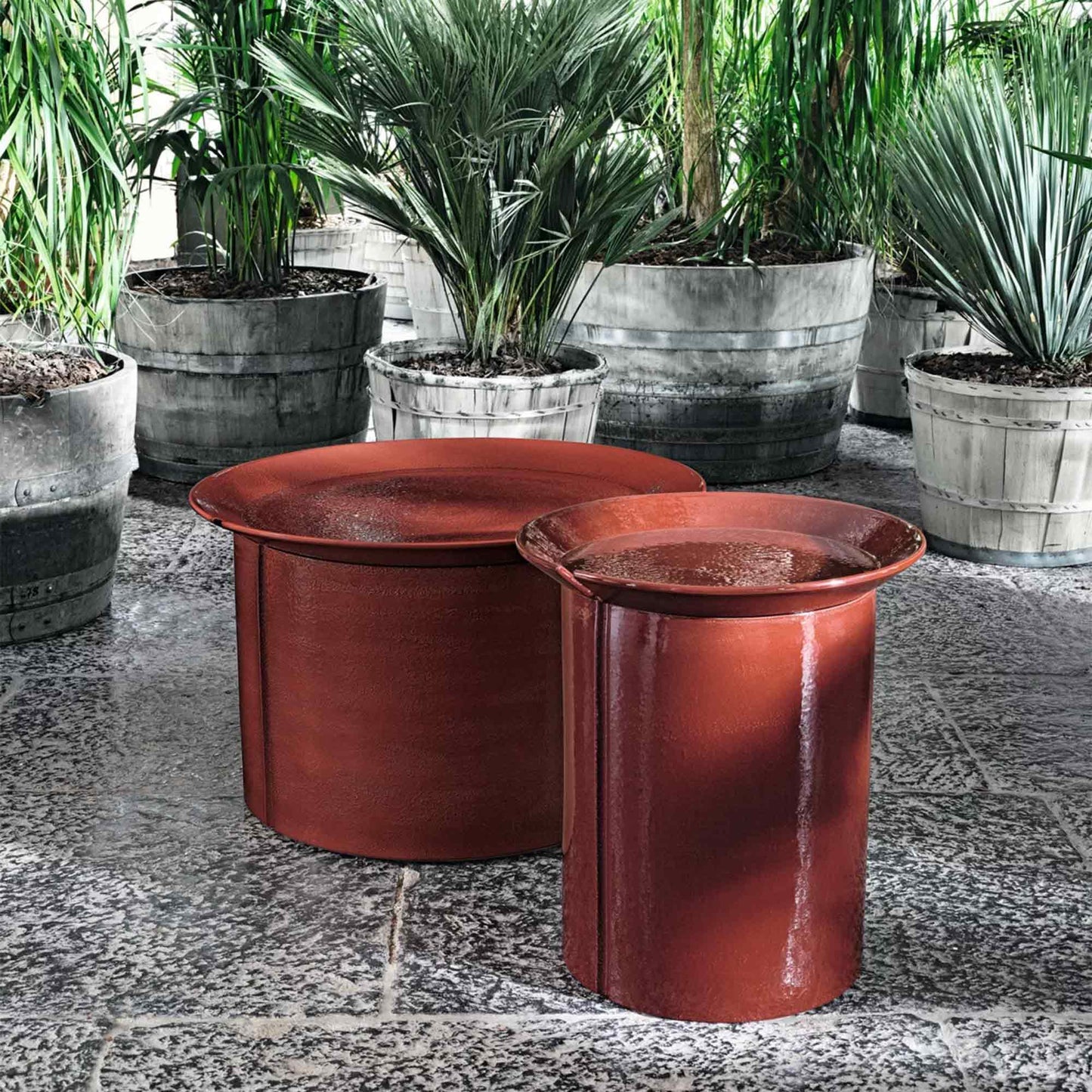 Brise - Outdoor Tables - JANGEORGe Interiors & Furniture