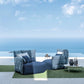 Flair - Outdoor Modular Sofa - JANGEORGe Interiors & Furniture