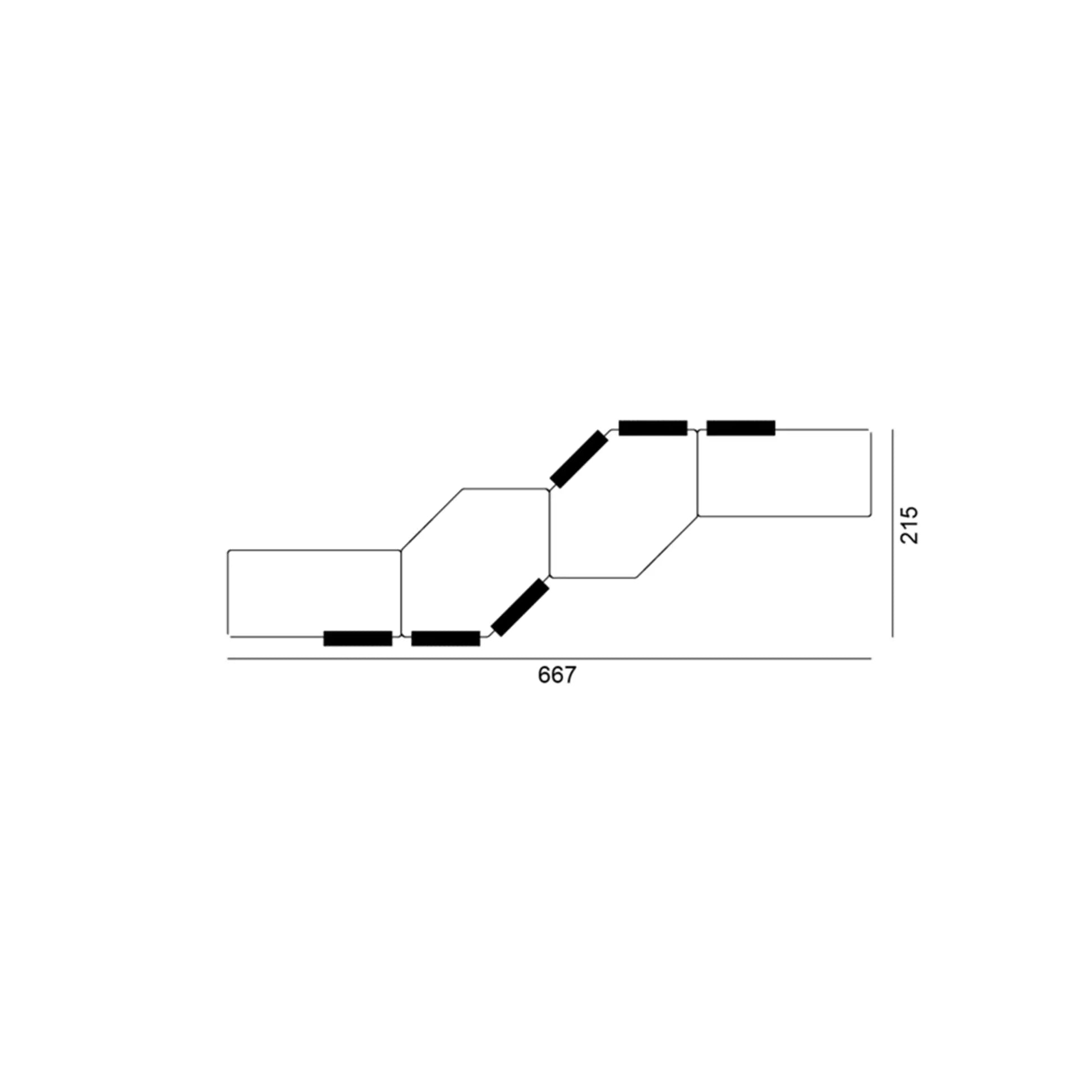 Flair - Outdoor Modular Sofa - JANGEORGe Interiors & Furniture