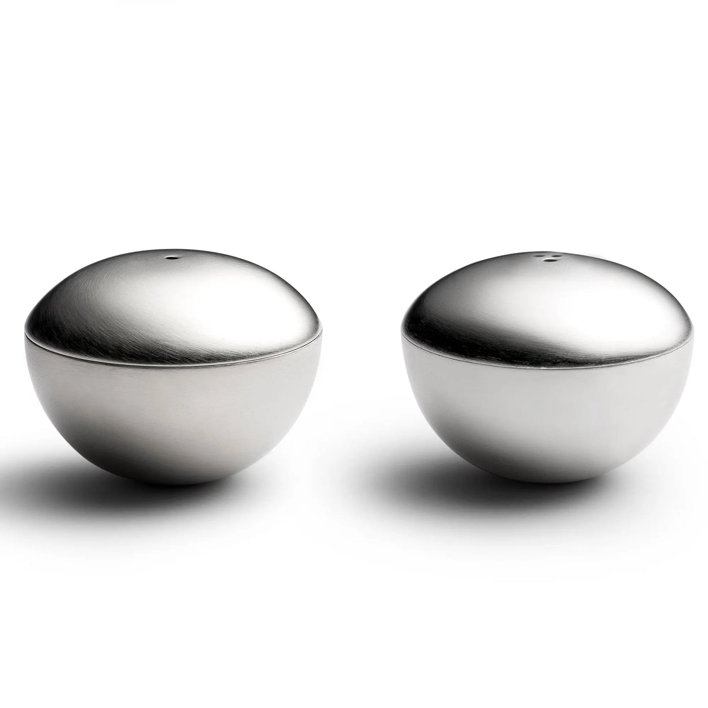 John Pawson - Salt & Pepper Shakers - JANGEORGe Interiors & Furniture