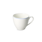 Aqua - Cafe Au Lait Cup Blue 0.35L | Dibbern | JANGEORGe Interior Design