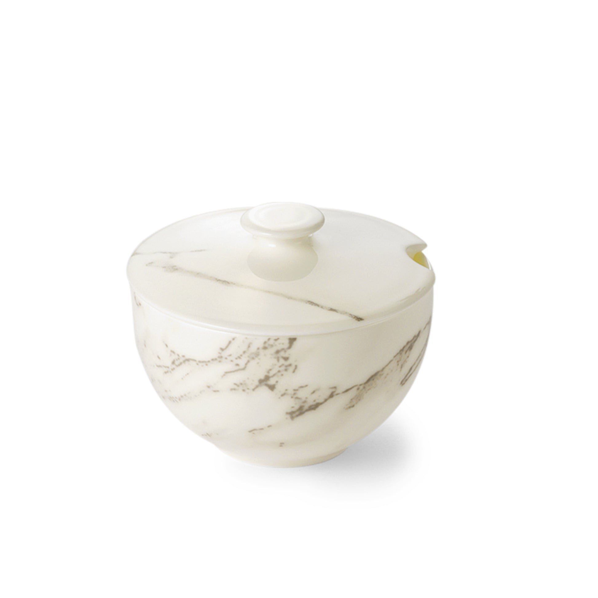 Carrara - Sugar Dish 15.2 FL OZ | 0.25L - JANGEORGe Interiors & Furniture