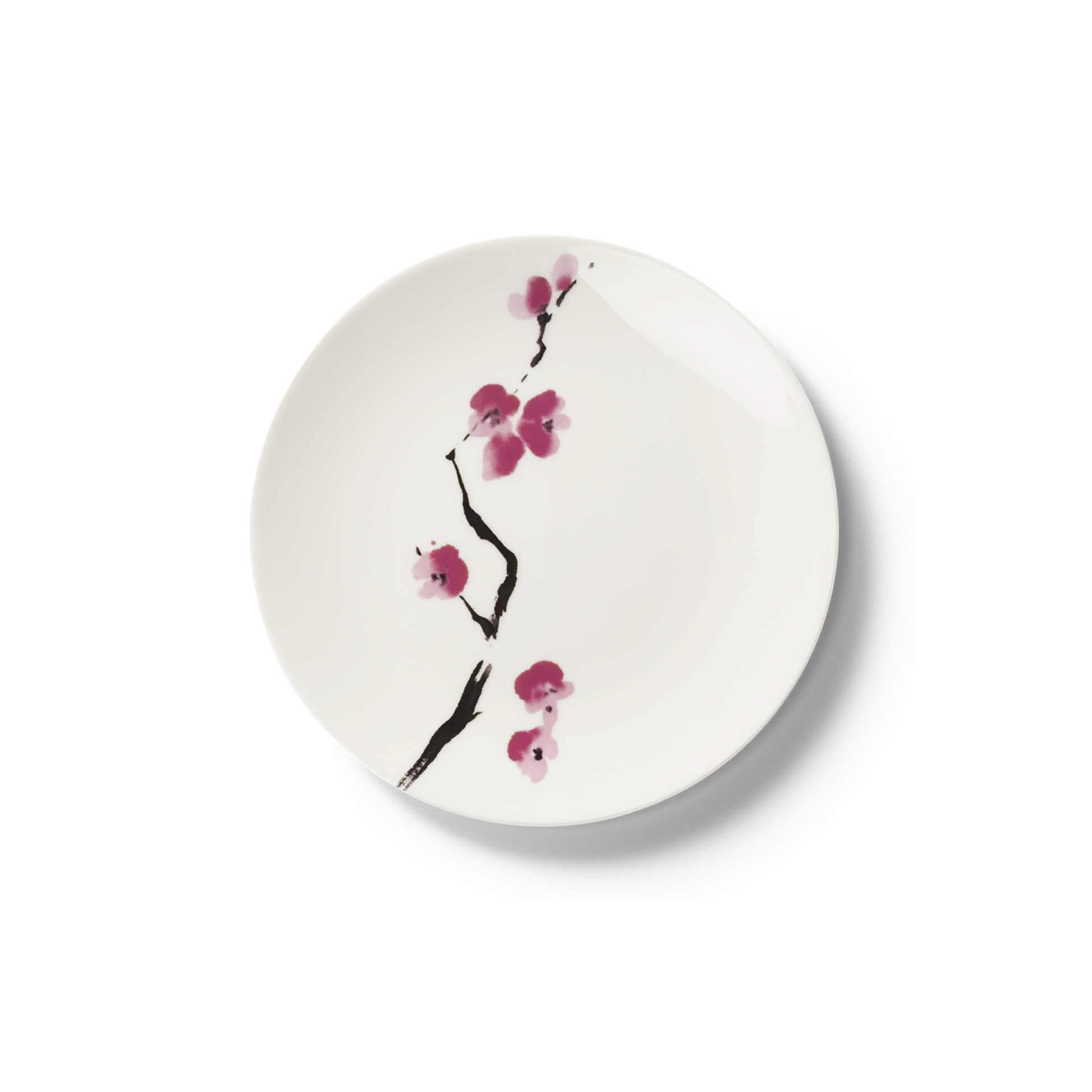 Cherry Blossom - Dessert Plate Pink 8.3in | 21cm (Ø) - JANGEORGe Interiors & Furniture