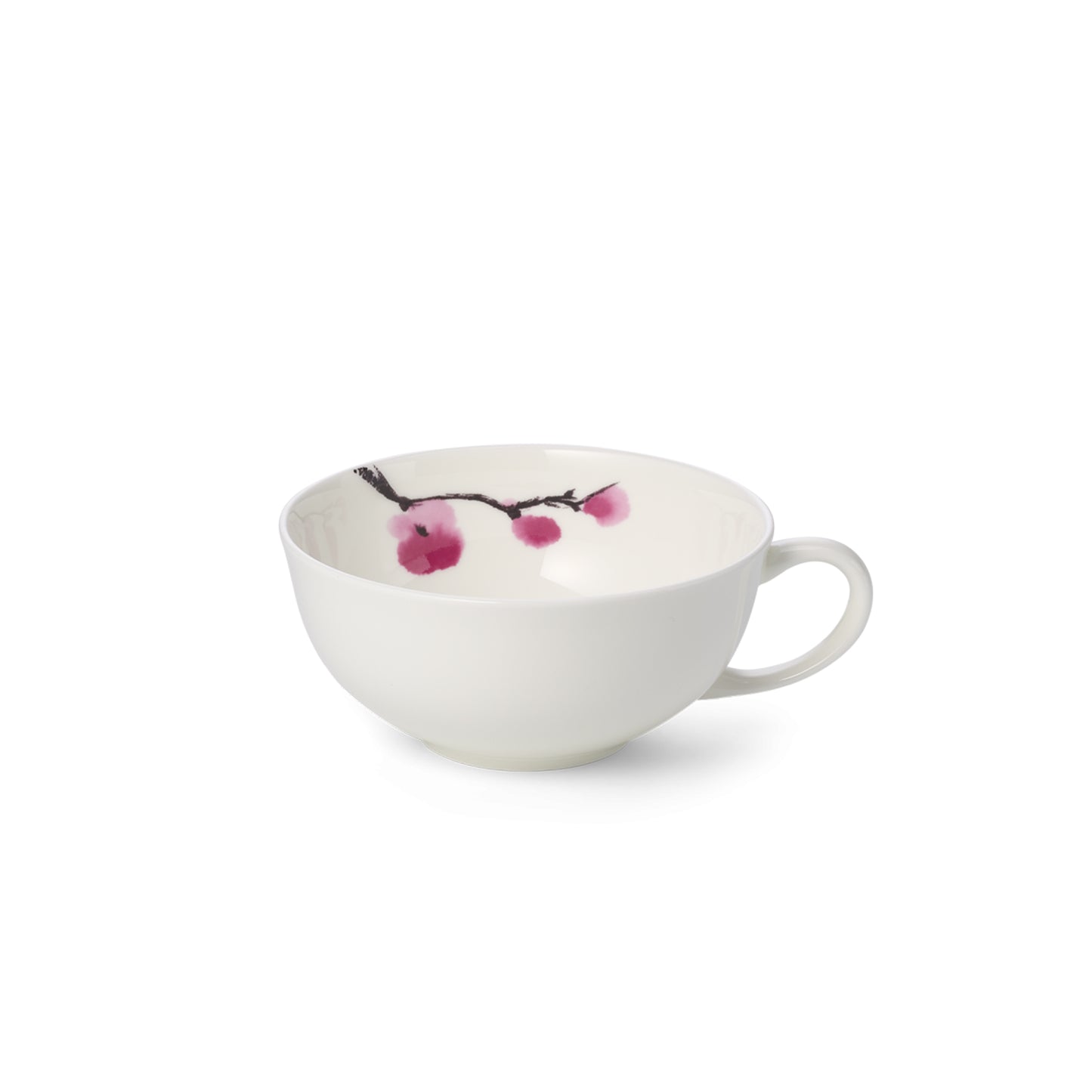 Cherry Blossom - Set Tea Cup & Saucer 6.7 FL OZ | 0.2L - JANGEORGe Interiors & Furniture