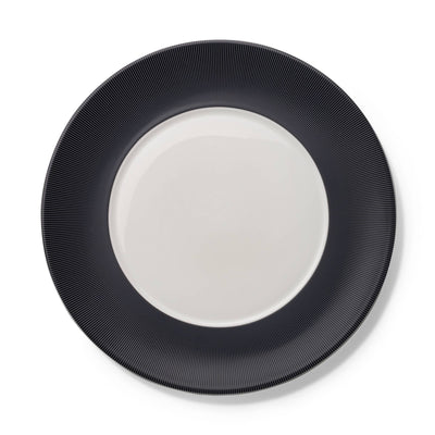 Excelsior - Charger Plate Anthracite 12.6in | 32cm (Ø) - JANGEORGe Interiors & Furniture