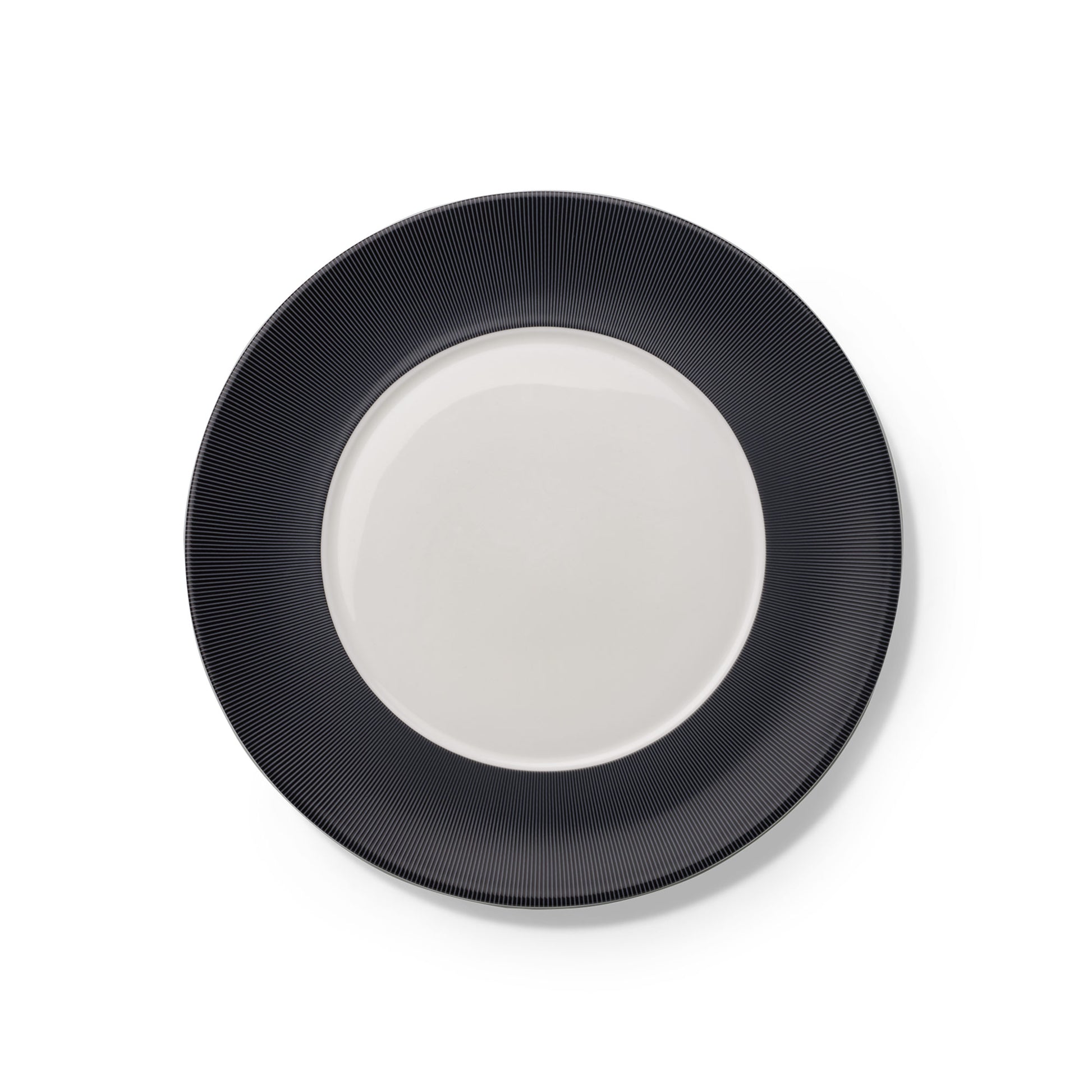 Excelsior - Dessert Plate Anthracite 9.4in | 24cm (Ø) - JANGEORGe Interiors & Furniture